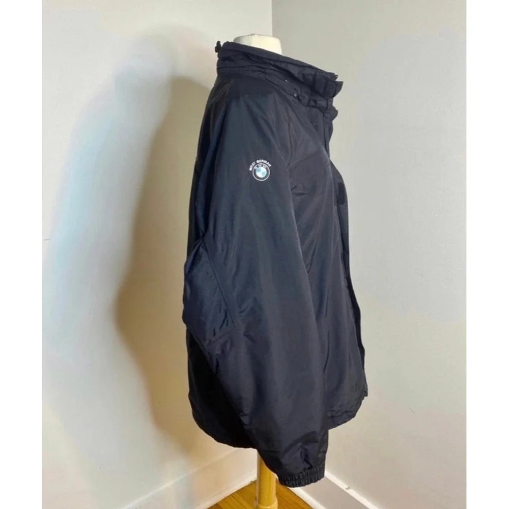 BMW Fleece Lined‎ Coat